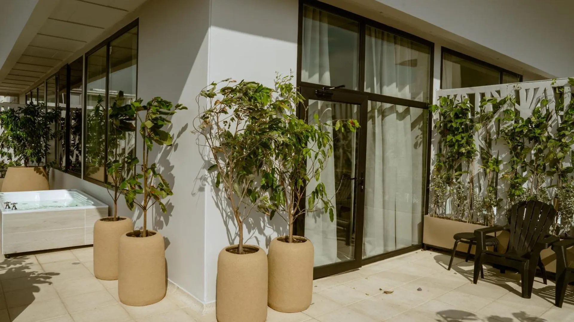 Terrazas Hotel Boutique Cartagena Colombia