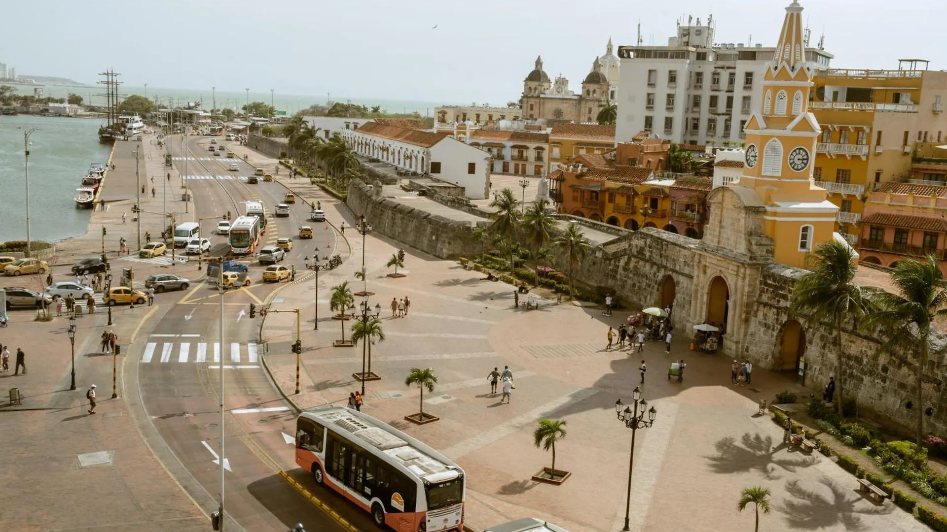 Terrazas Hotel Boutique Cartagena