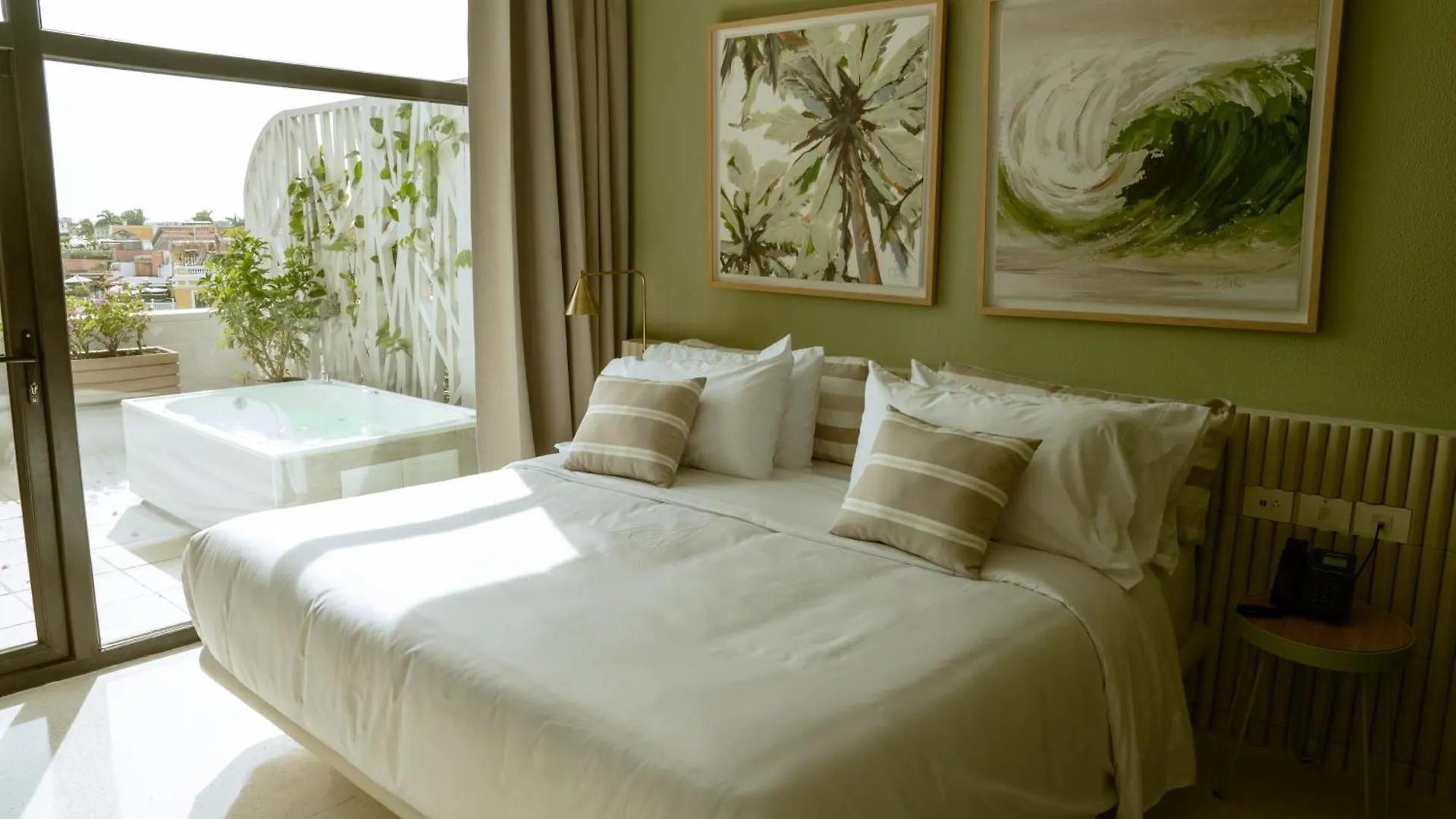 Terrazas Hotel Boutique Cartagena