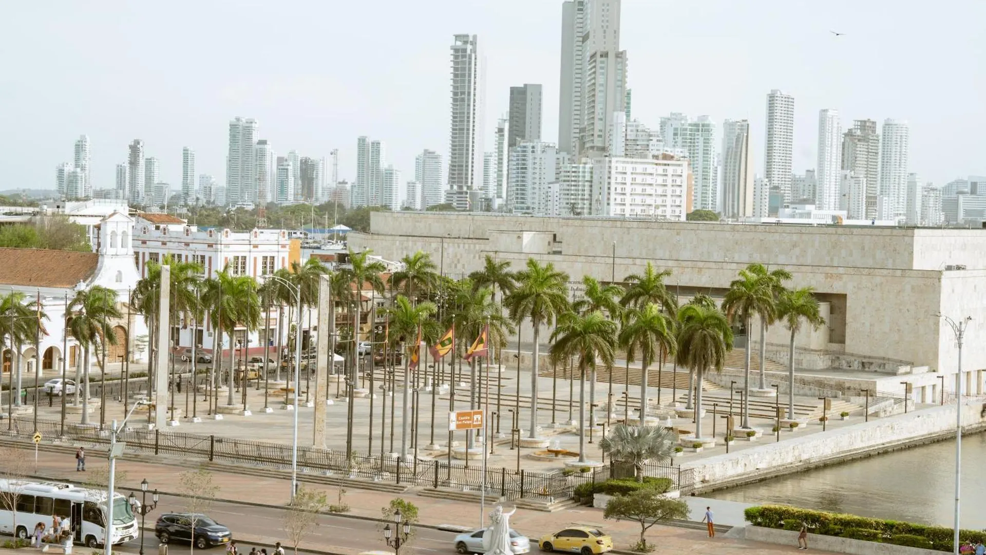 Terrazas Hotel Boutique Cartagena Colombia