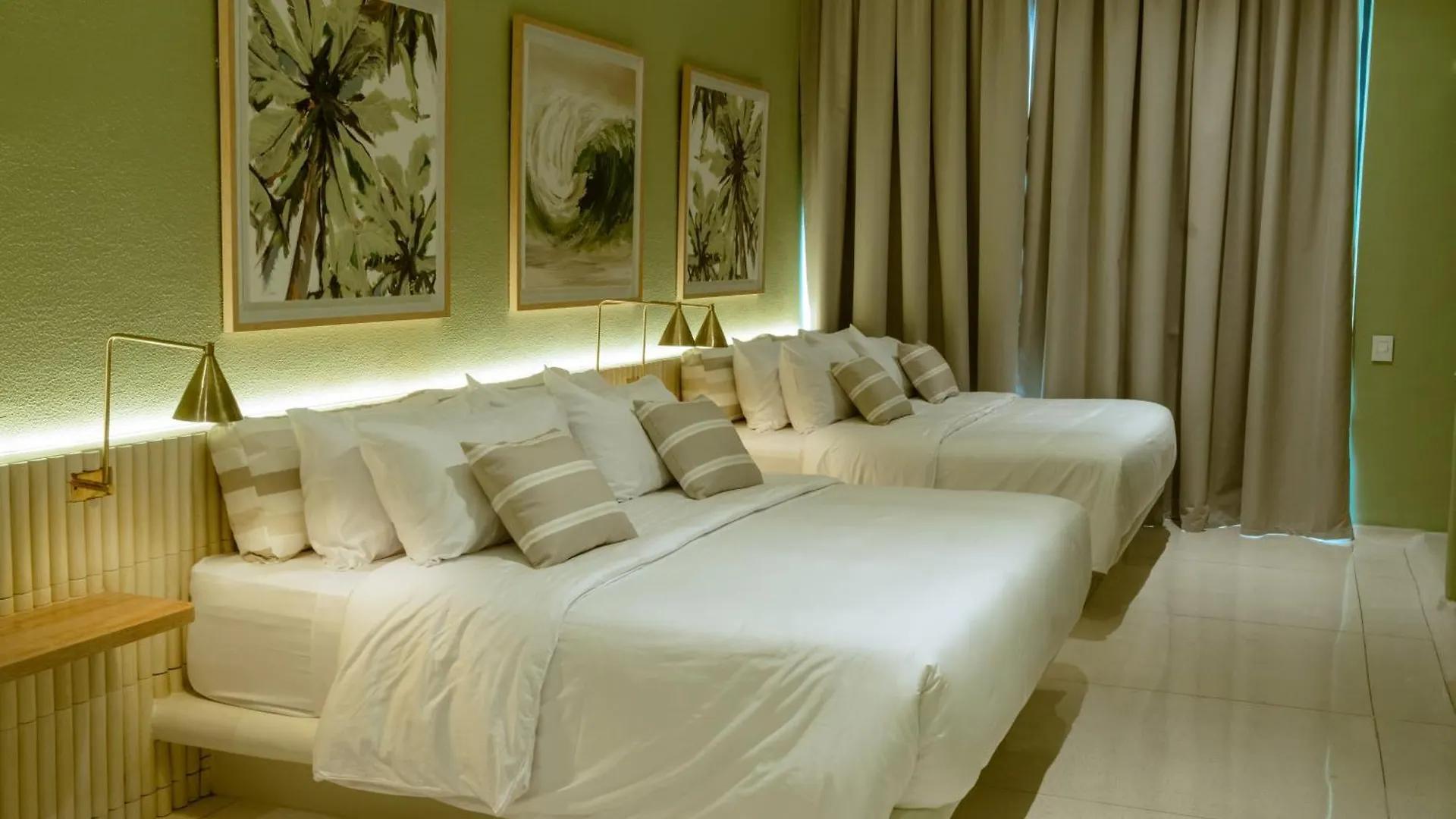 Terrazas Hotel Boutique location