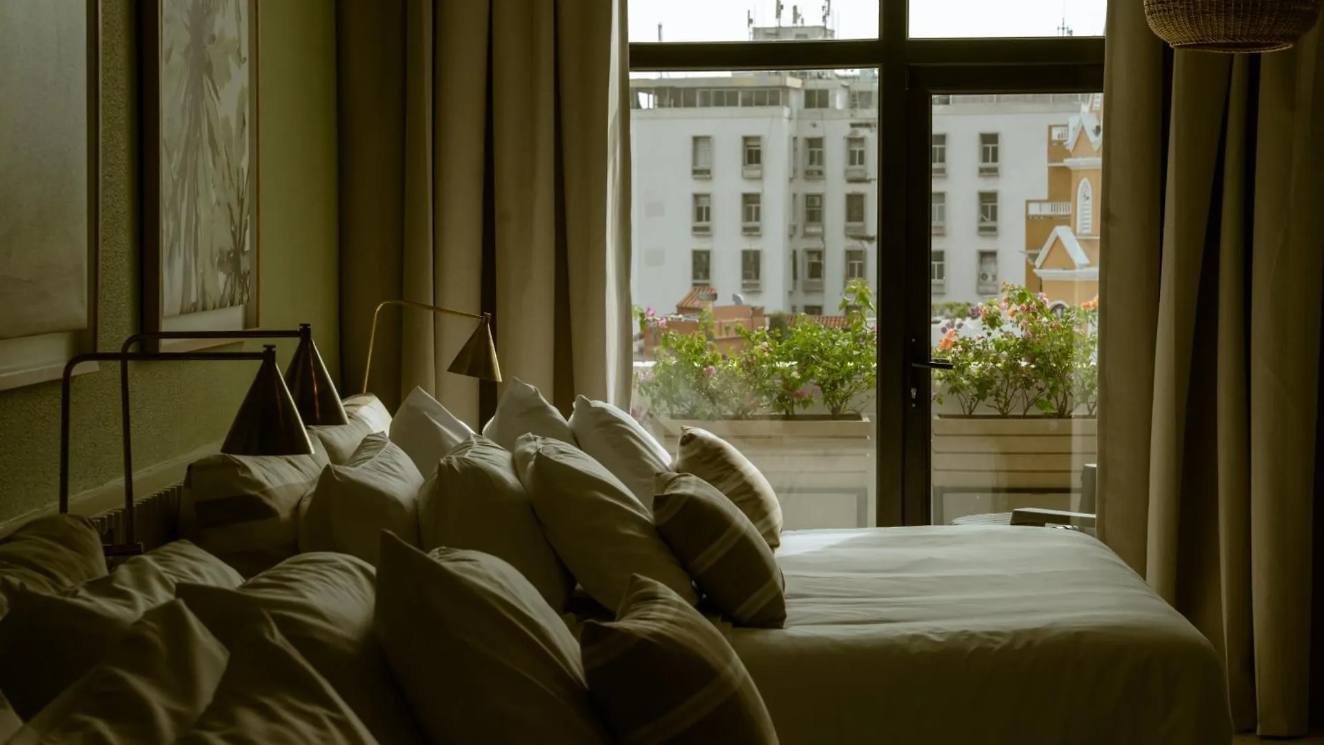 Terrazas Hotel Boutique Cartagena