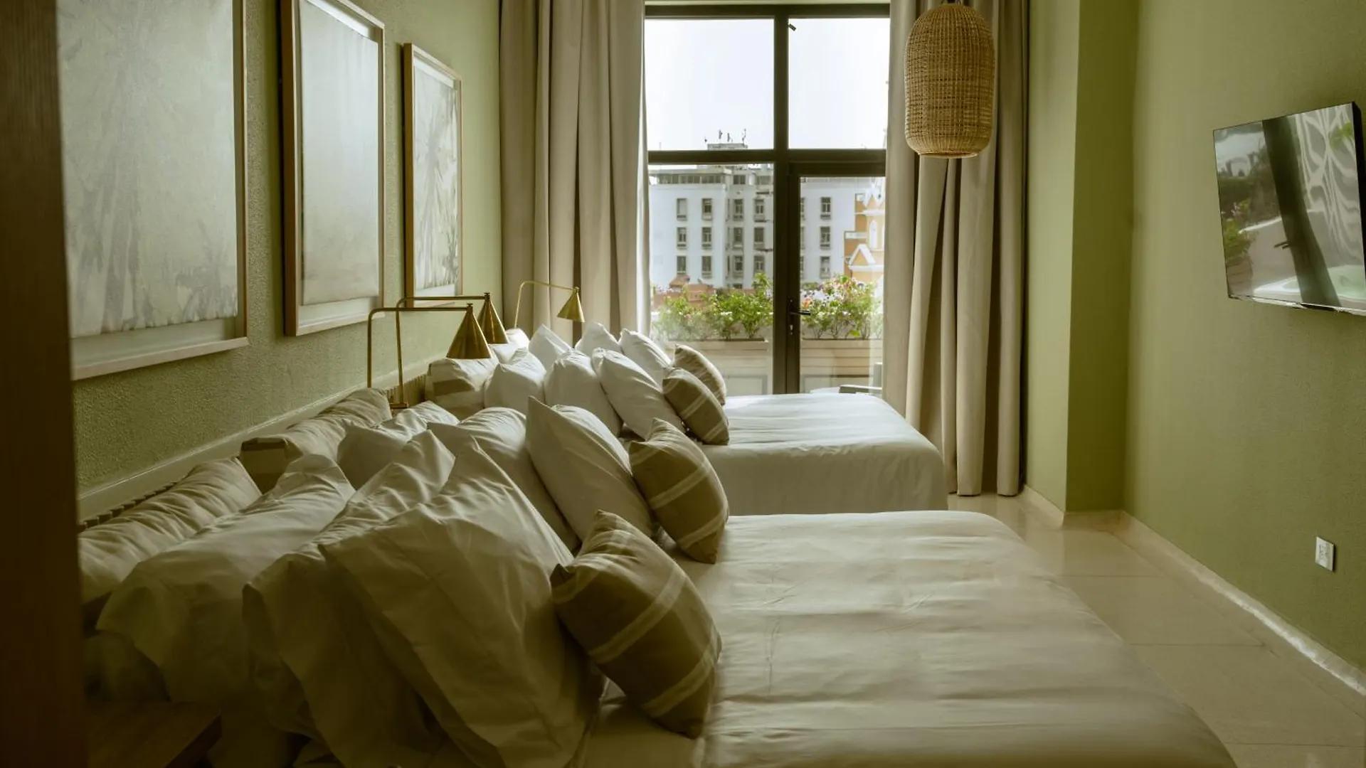 Terrazas Hotel Boutique Cartagena