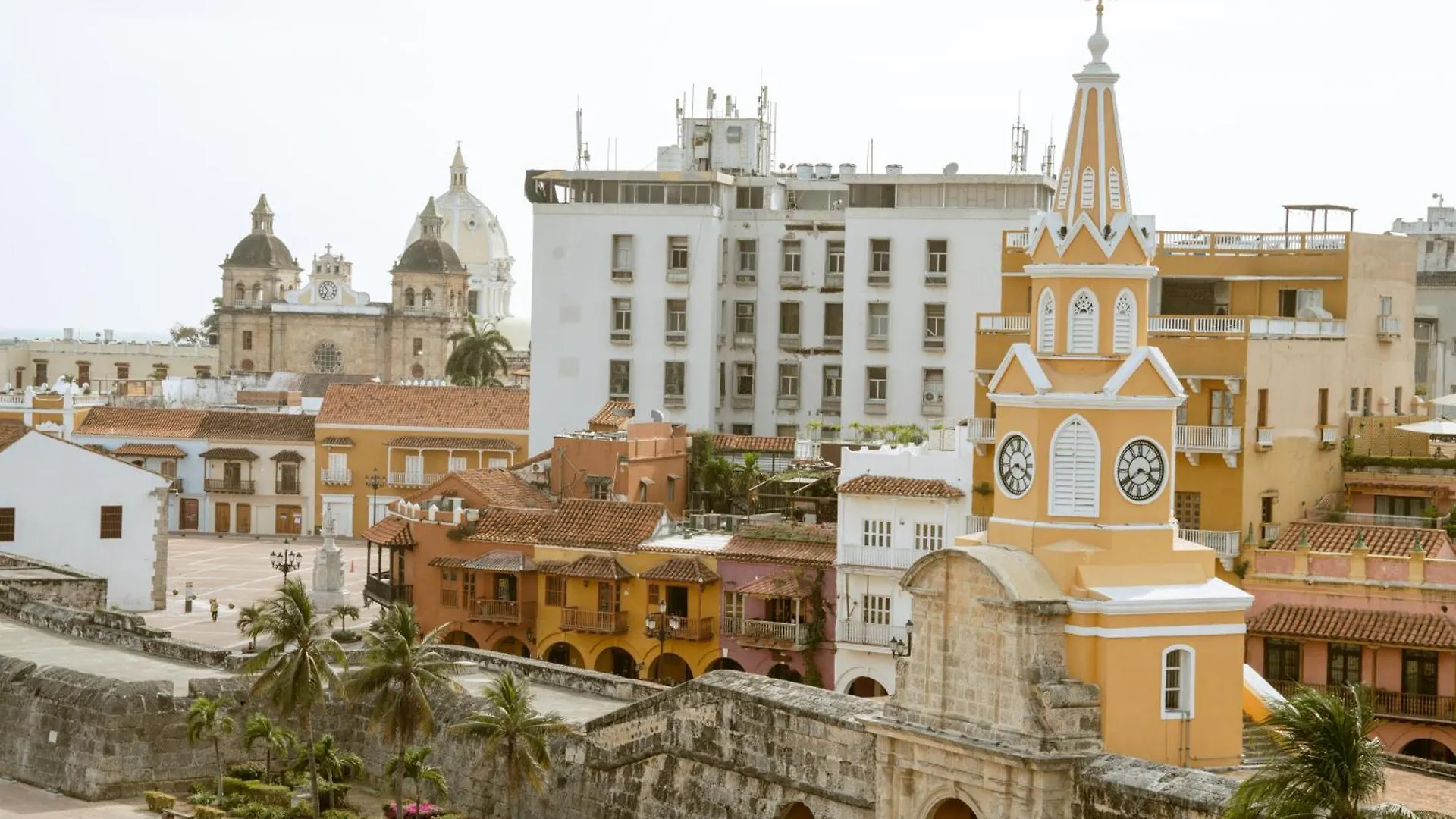Terrazas Hotel Boutique Cartagena Colombia