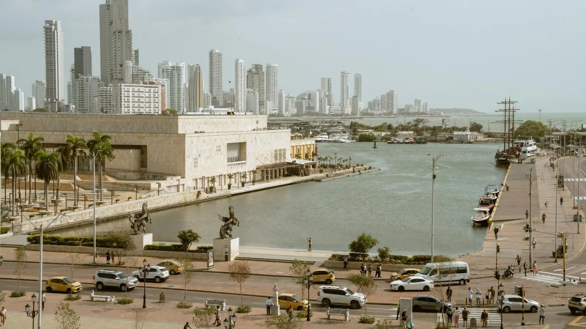 Terrazas Hotel Boutique Cartagena