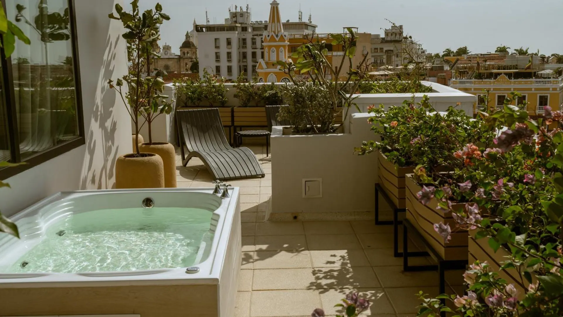 Terrazas Hotel Boutique Cartagena