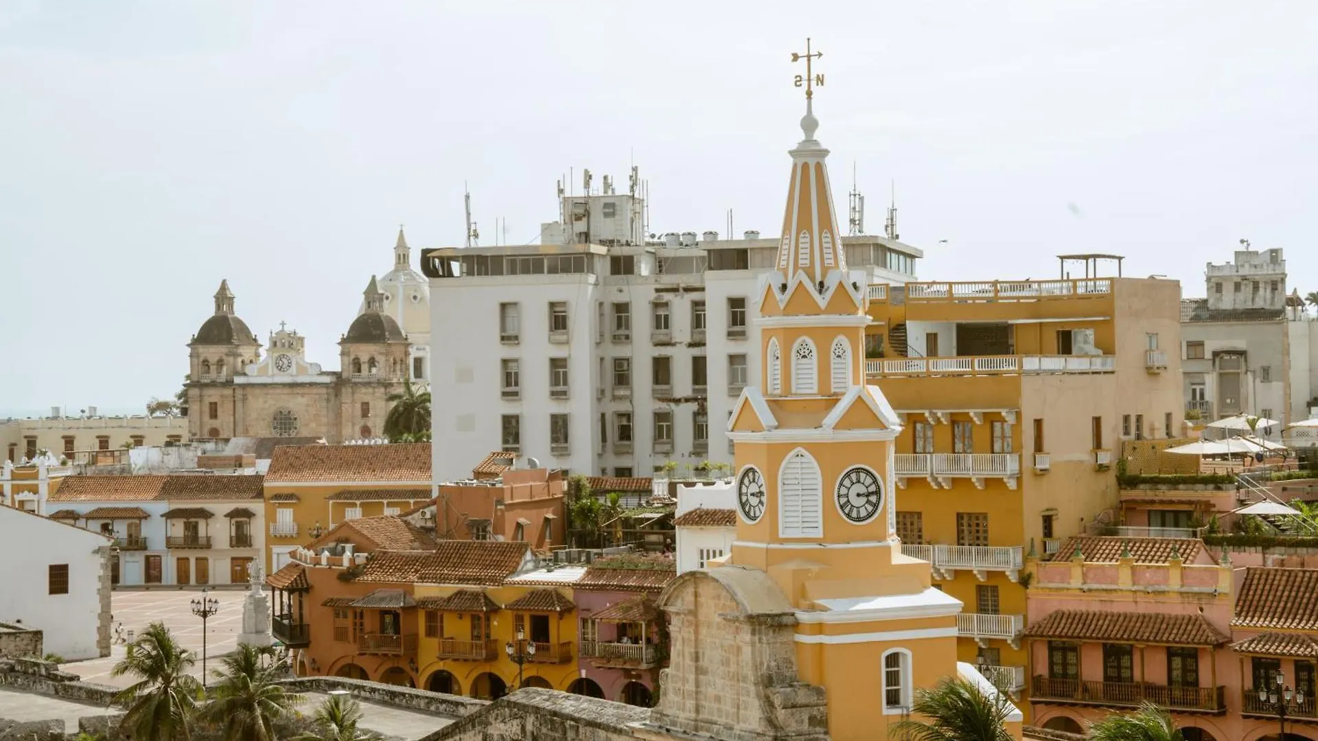 Terrazas Hotel Boutique Cartagena