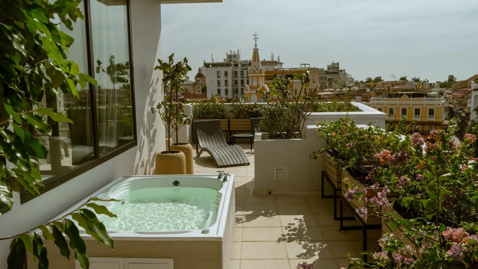 Terrazas Hotel Boutique Cartagena