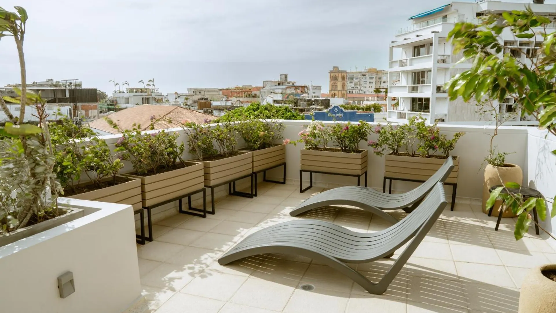 Terrazas Hotel Boutique Cartagena Colombia