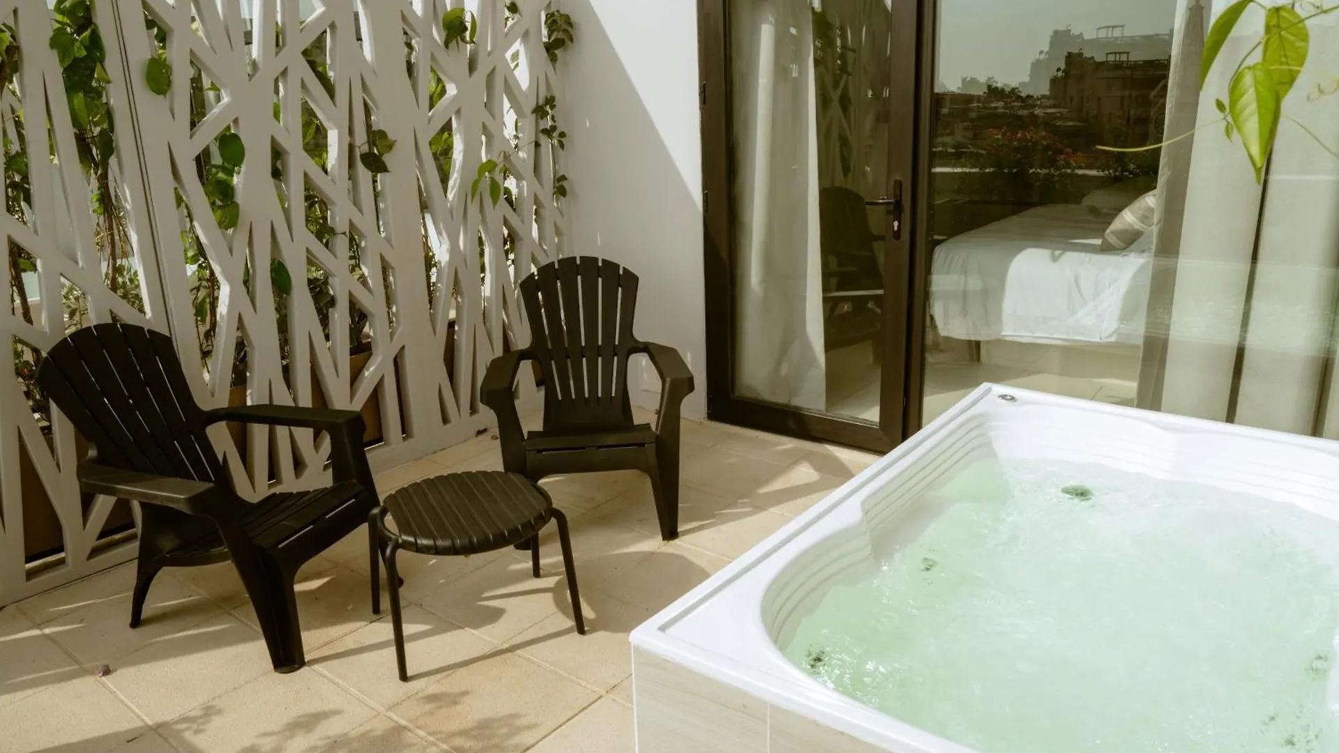 Terrazas Hotel Boutique Cartagena 0*,