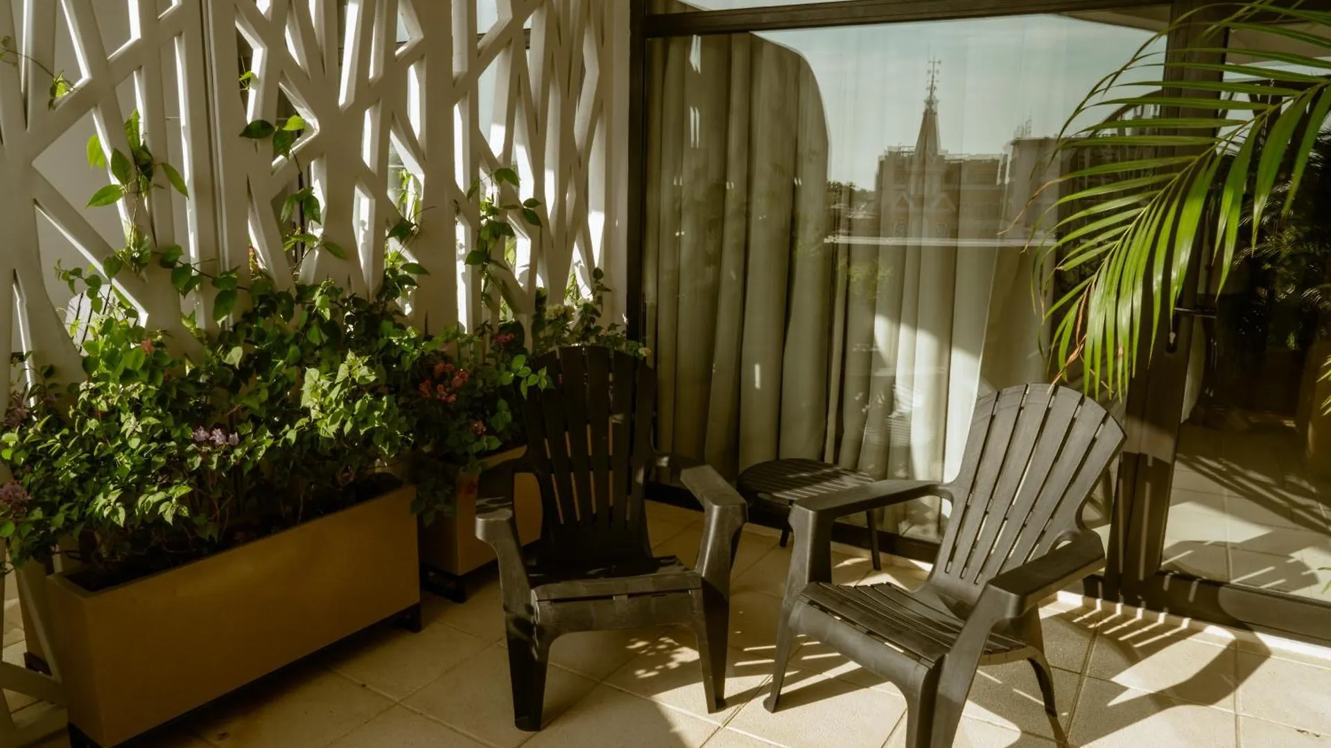 Terrazas Hotel Boutique Cartagena Colombia