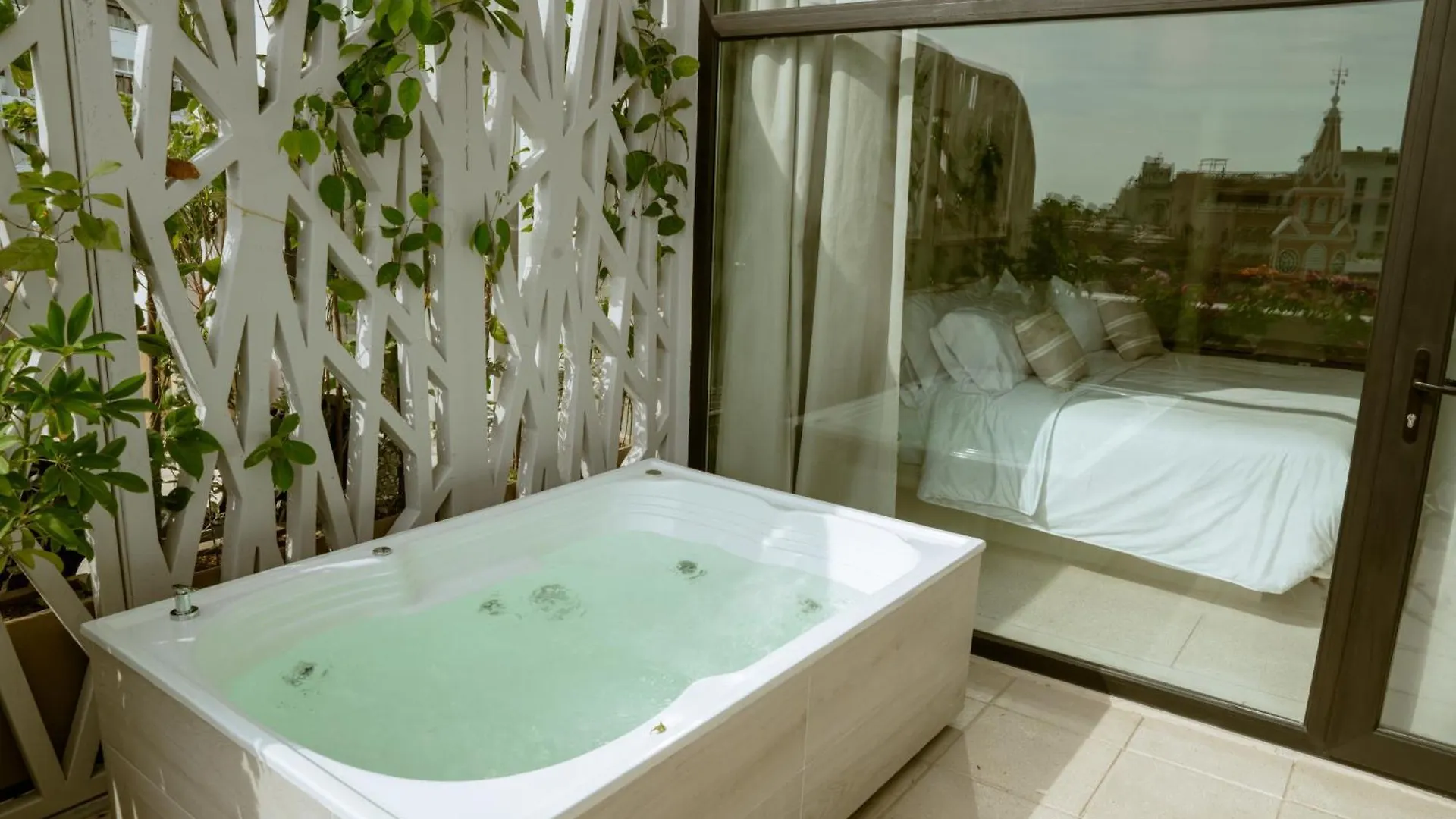 Terrazas Hotel Boutique Cartagena
