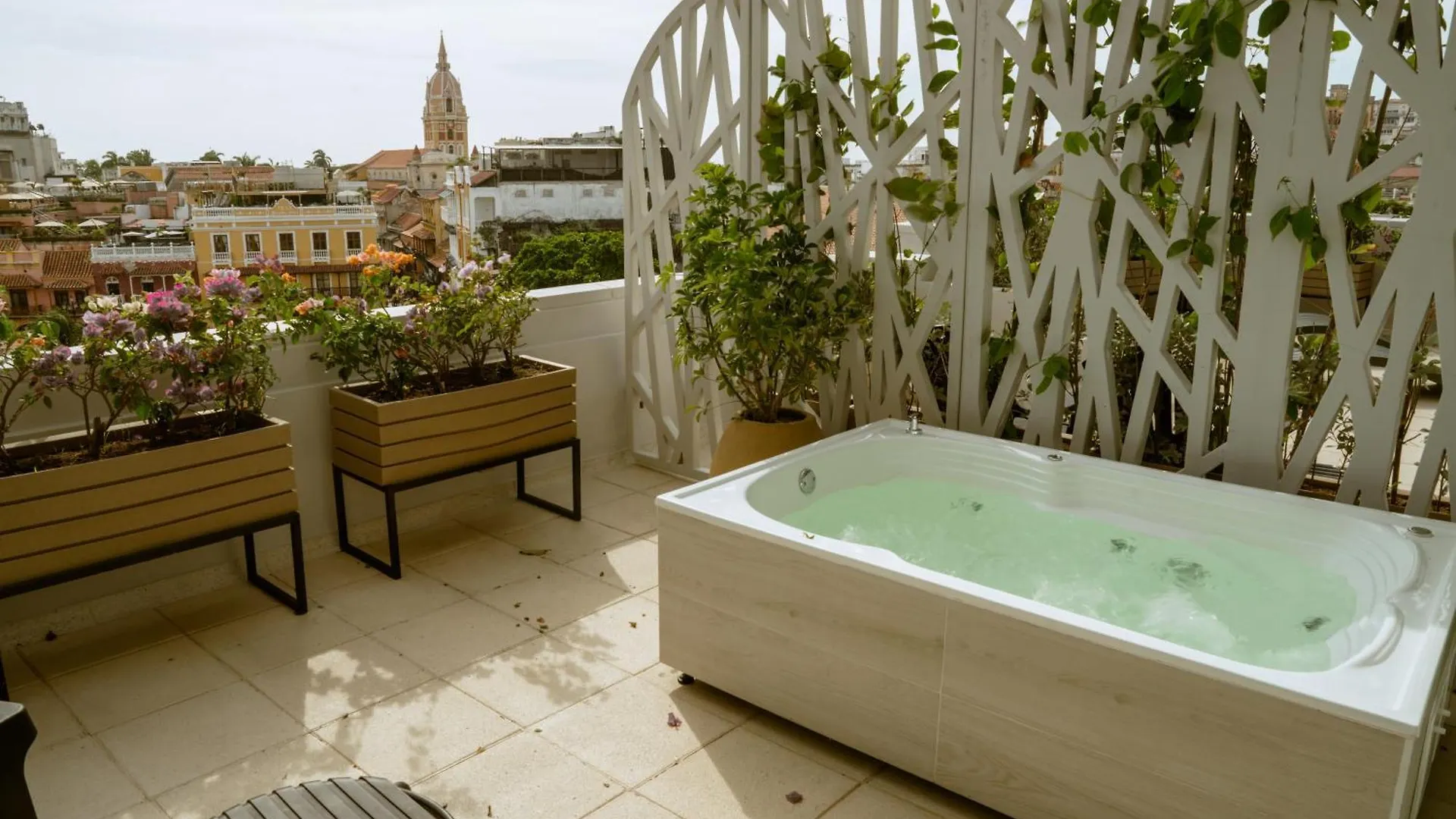 Terrazas Hotel Boutique Cartagena