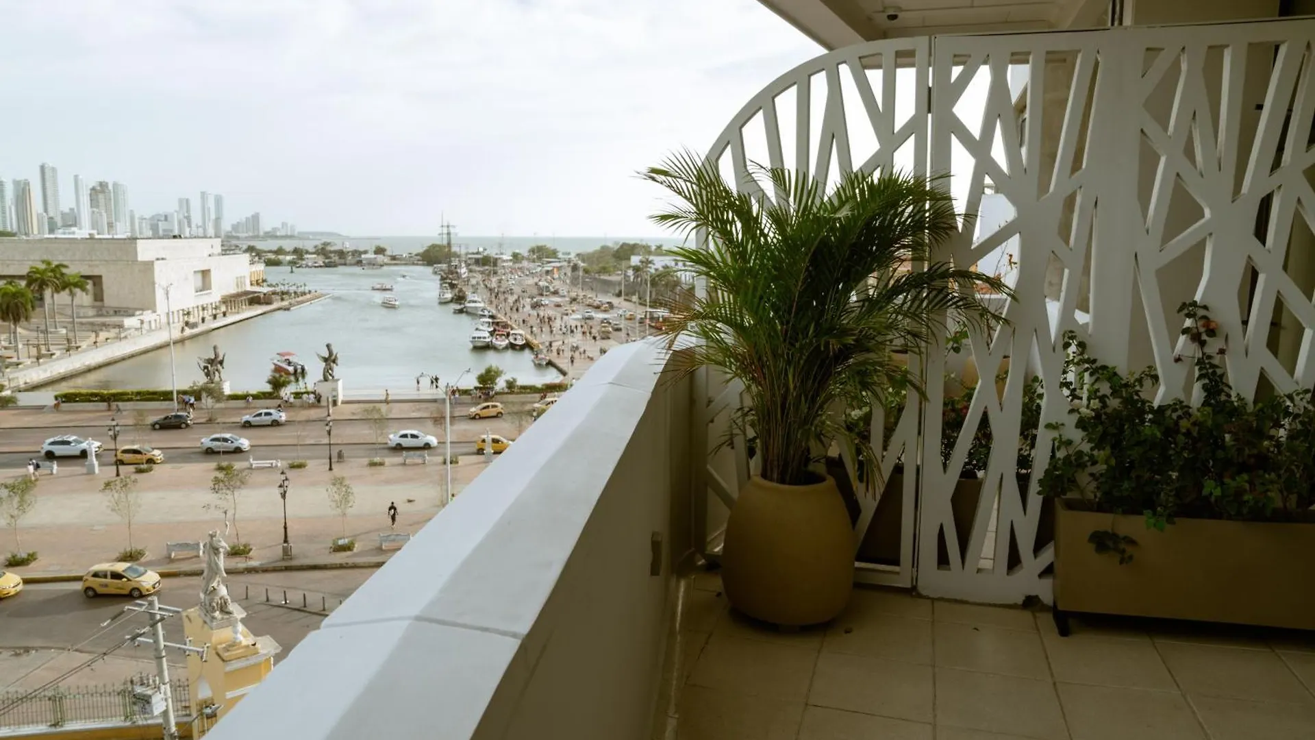 Terrazas Hotel Boutique Cartagena 0*,