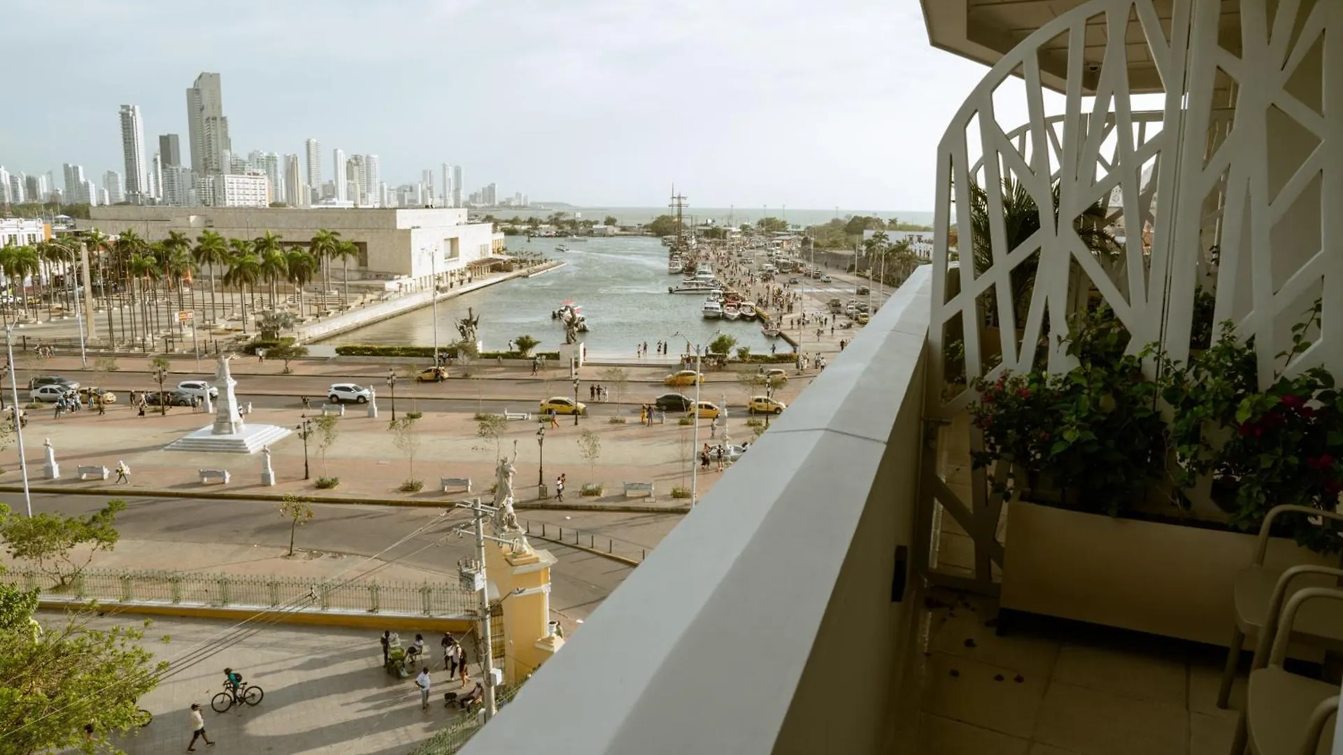 Terrazas Hotel Boutique Cartagena
