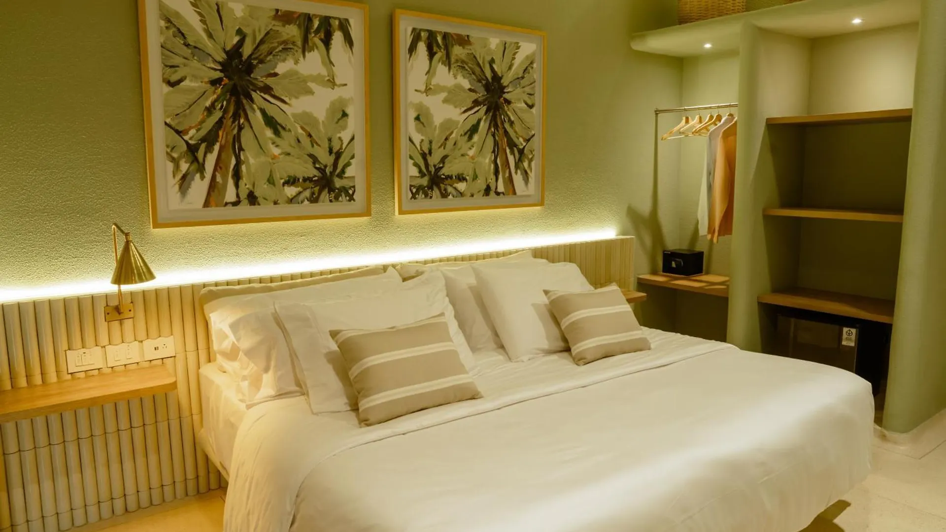 Terrazas Hotel Boutique Cartagena 0*,
