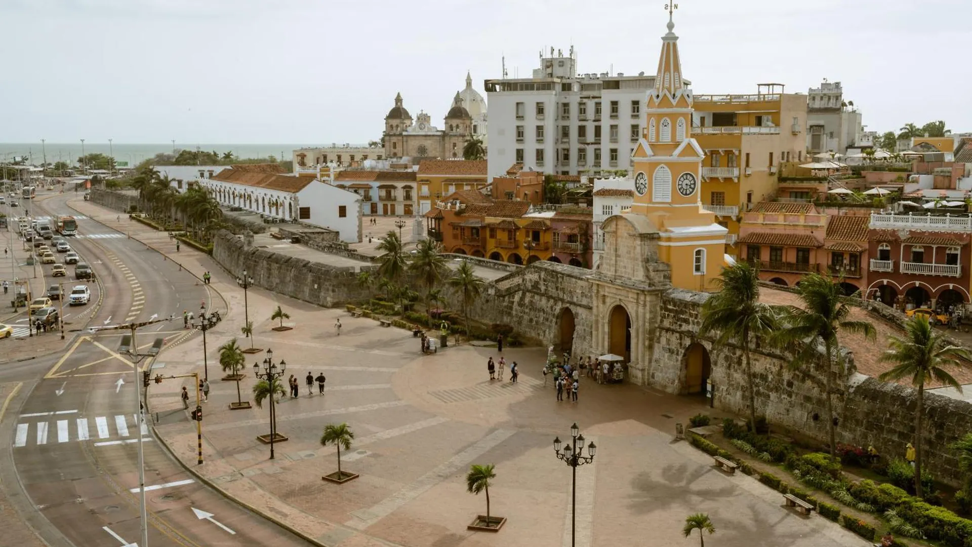 Terrazas Hotel Boutique Cartagena