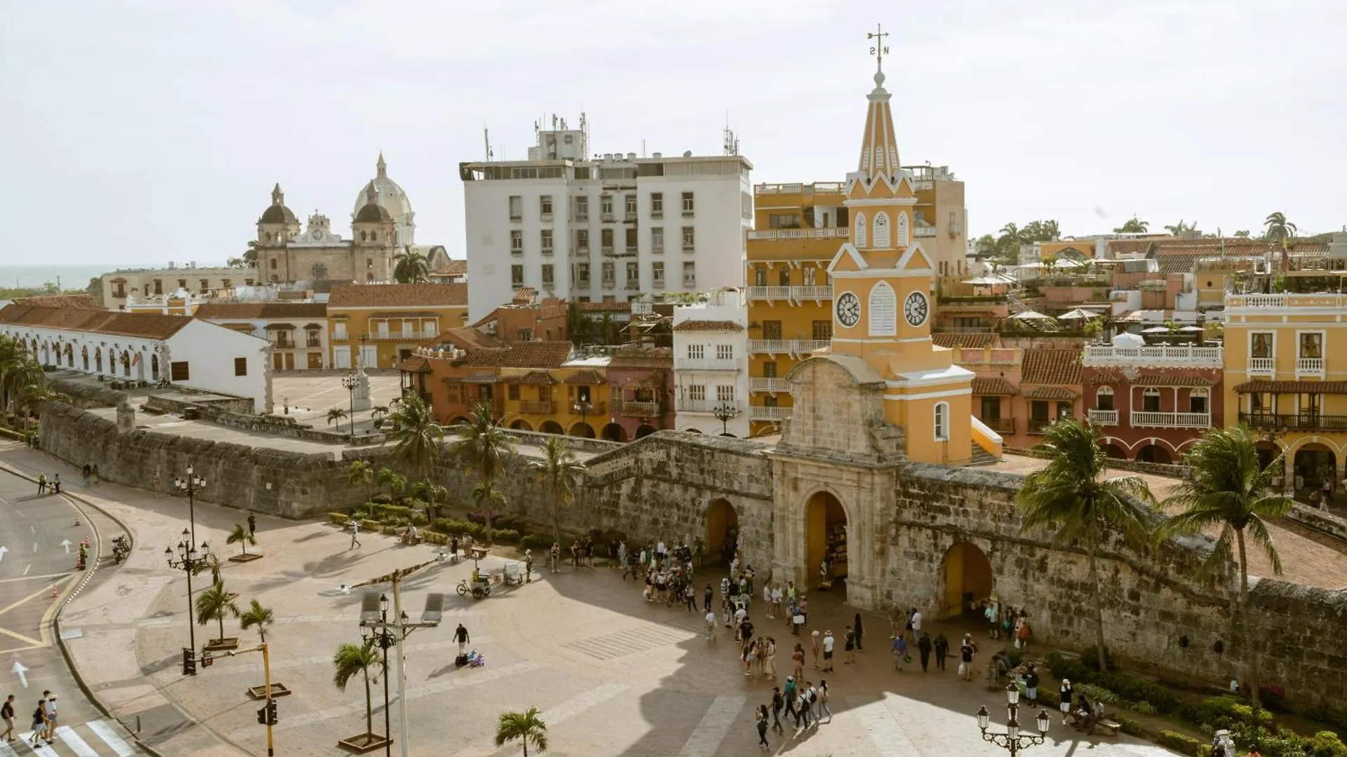 Terrazas Hotel Boutique Cartagena Colombia