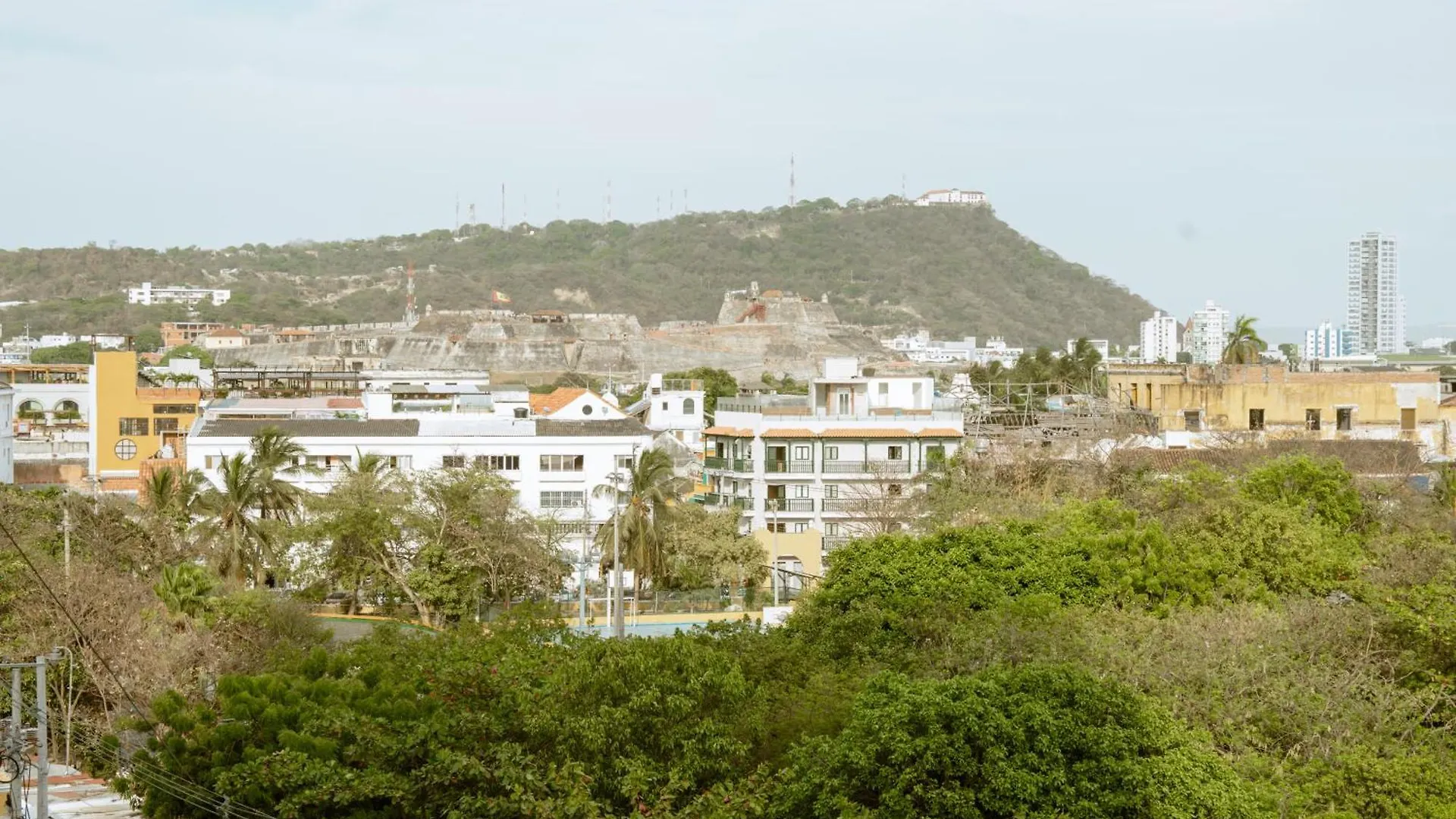Terrazas Hotel Boutique Cartagena