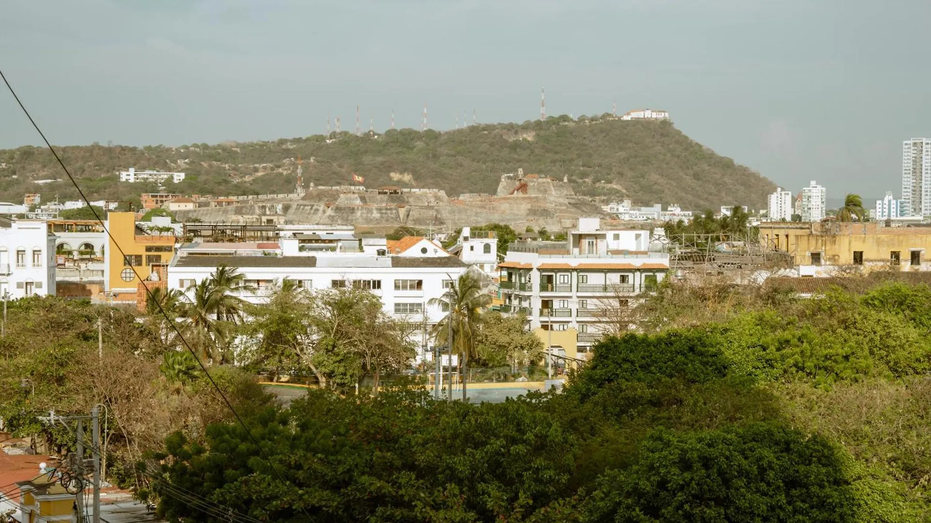Terrazas Hotel Boutique Cartagena 0*,