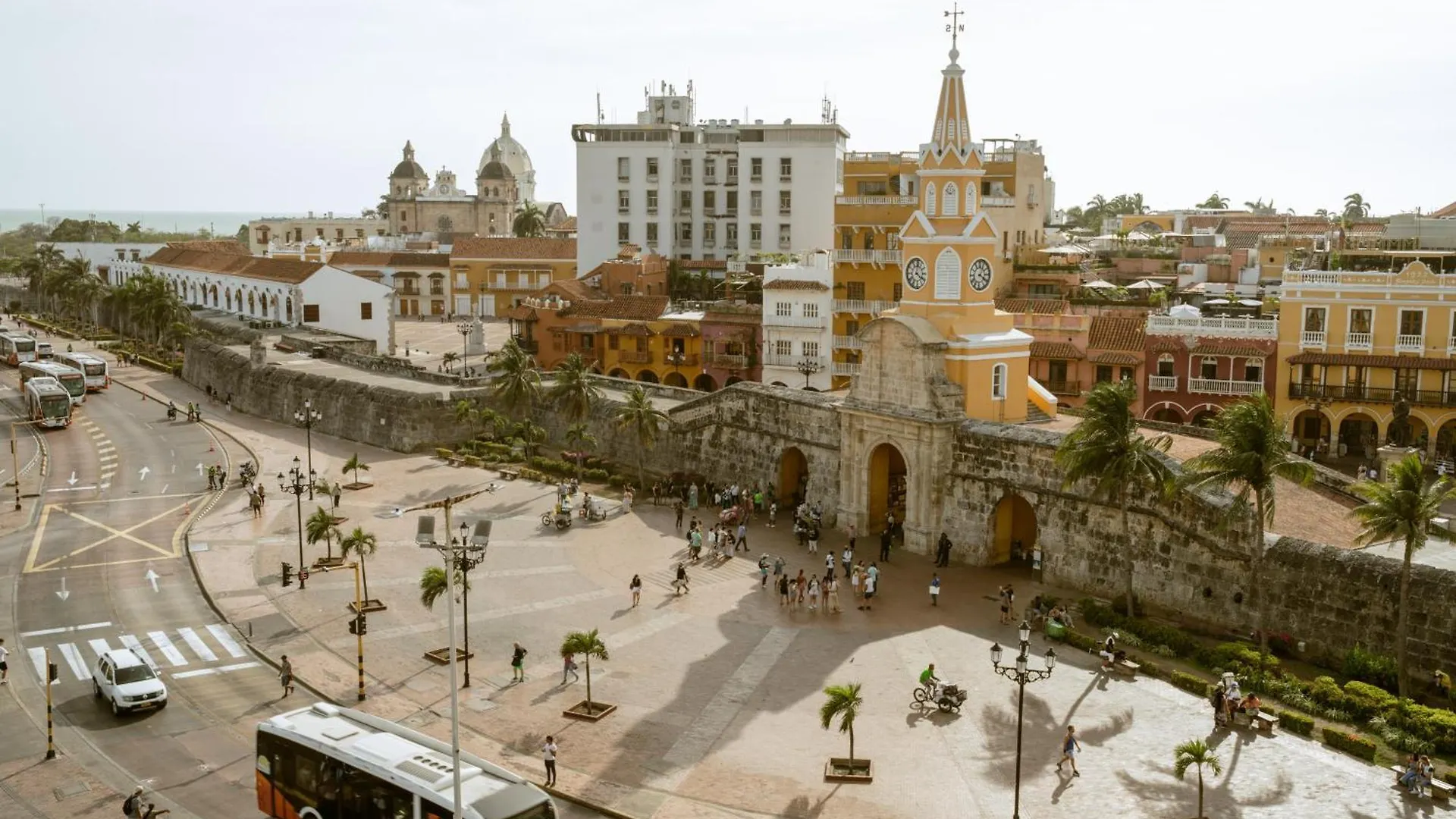 Terrazas Hotel Boutique Cartagena