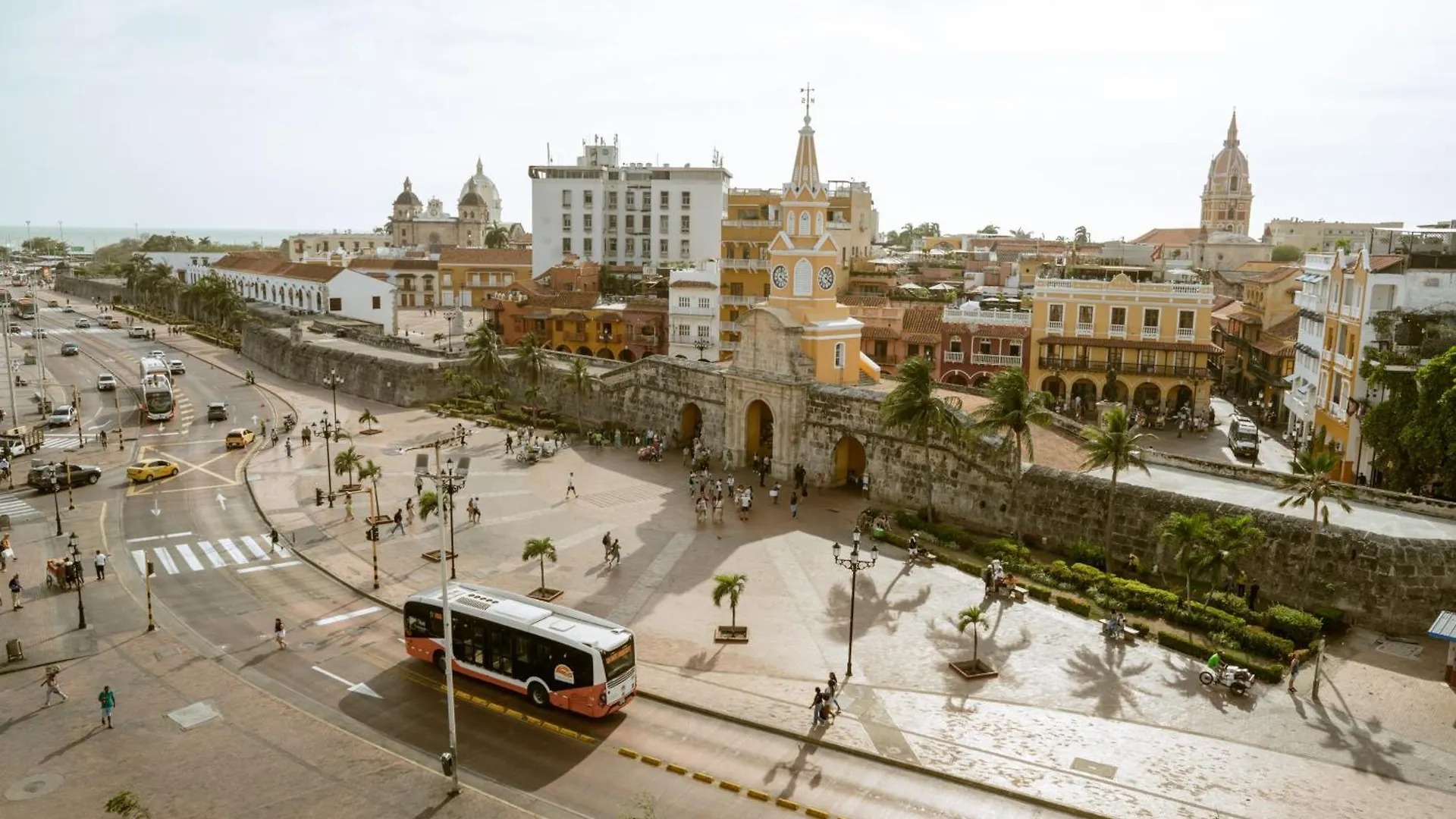 Terrazas Hotel Boutique Cartagena 콜롬비아