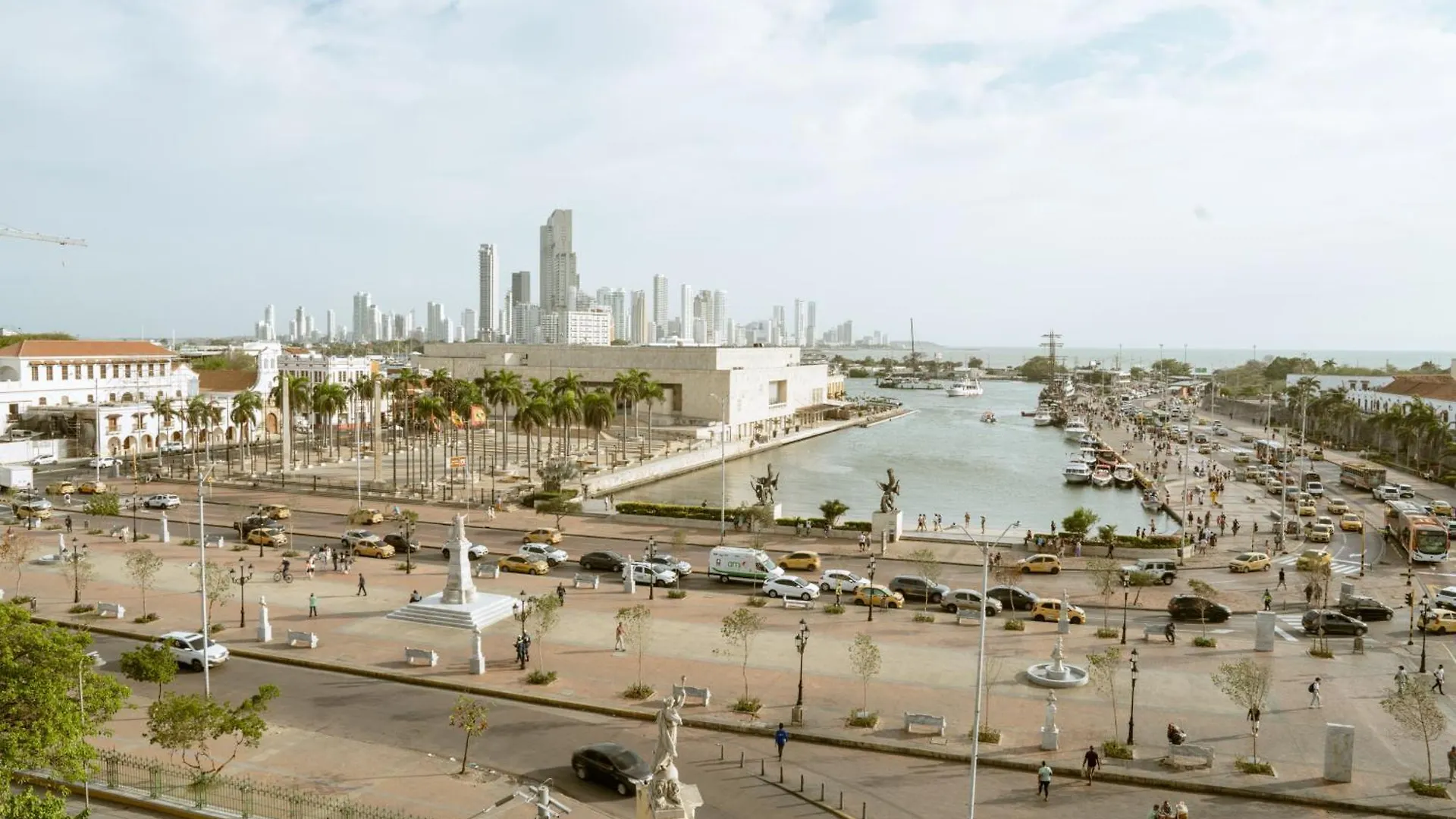 Terrazas Hotel Boutique Cartagena