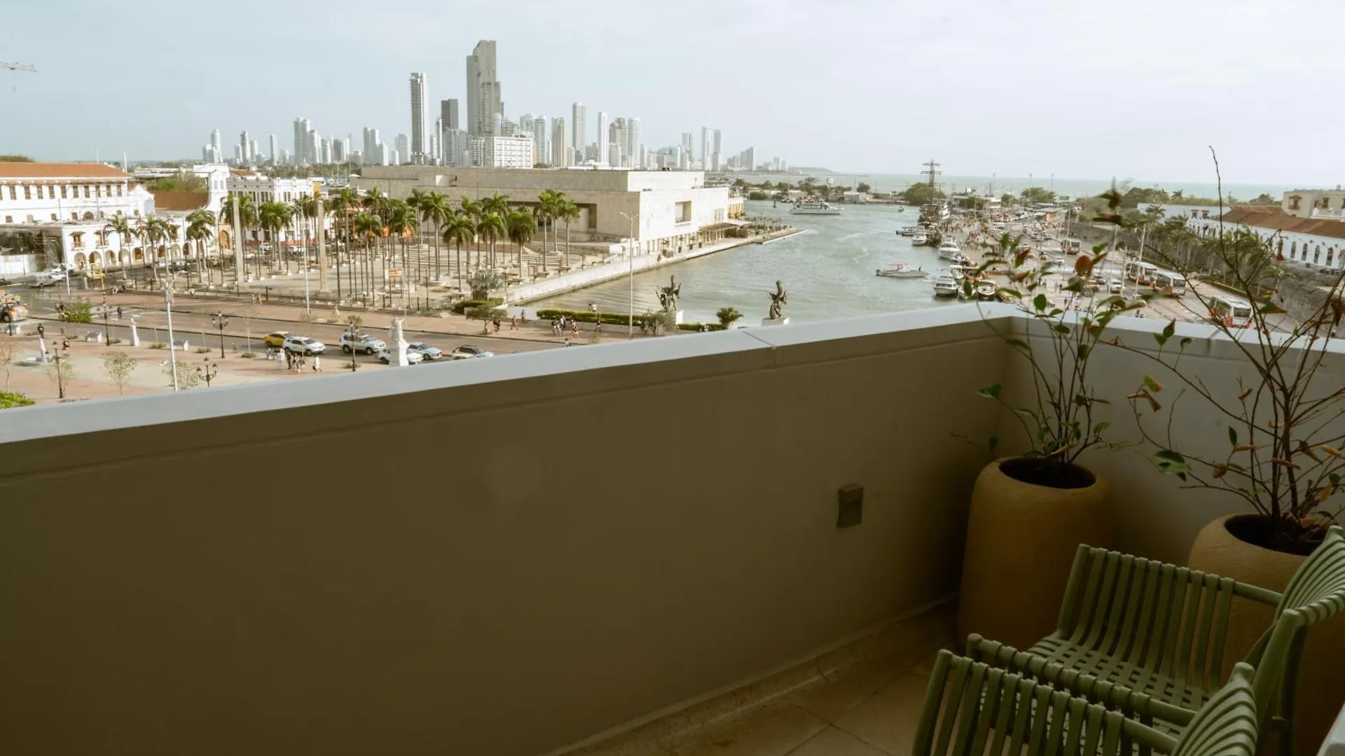 Terrazas Hotel Boutique Cartagena