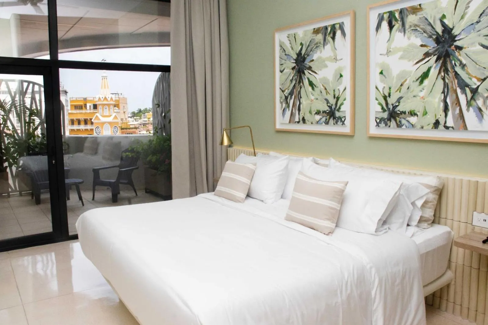 Terrazas Hotel Boutique Cartagena 콜롬비아