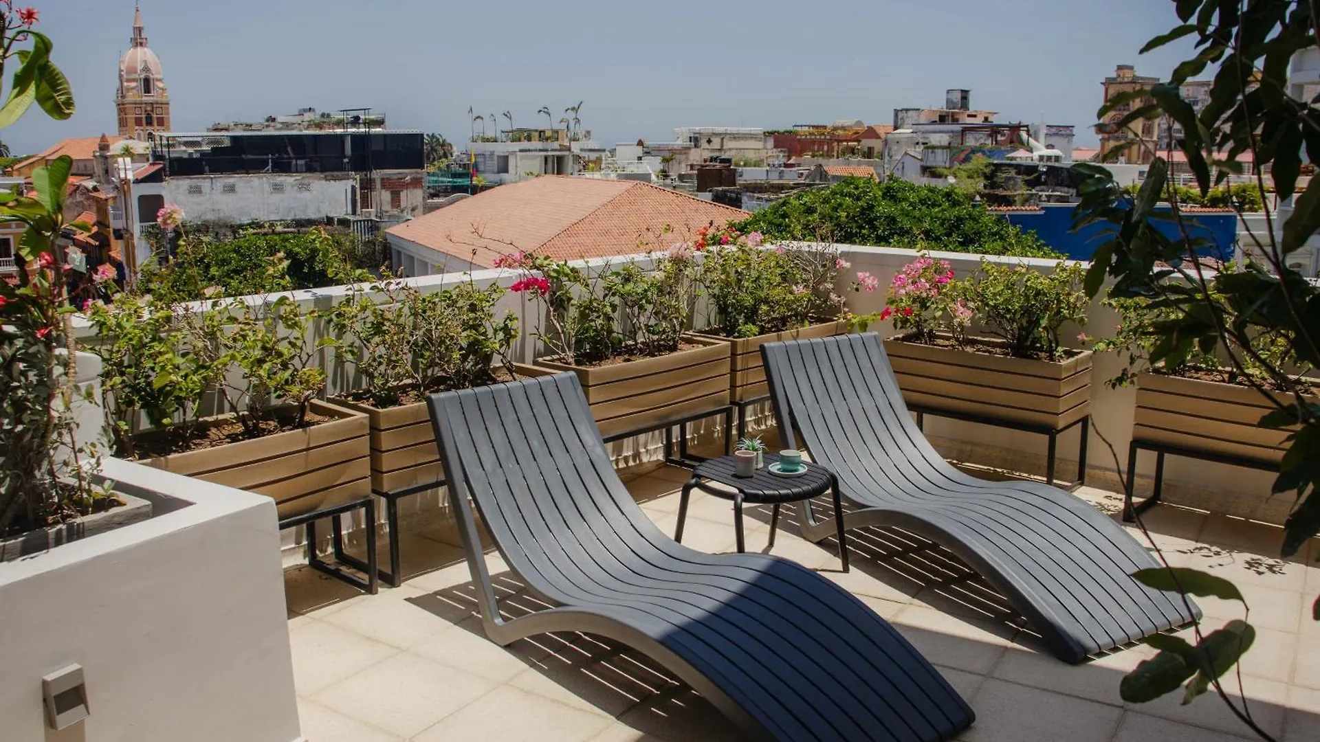 Terrazas Hotel Boutique Cartagena