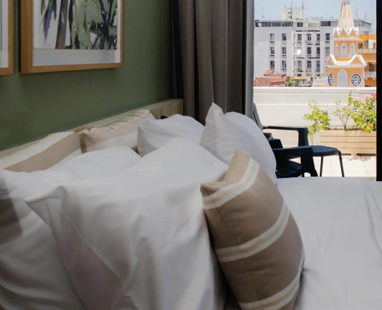 Terrazas Hotel Boutique Cartagena 0*,  콜롬비아