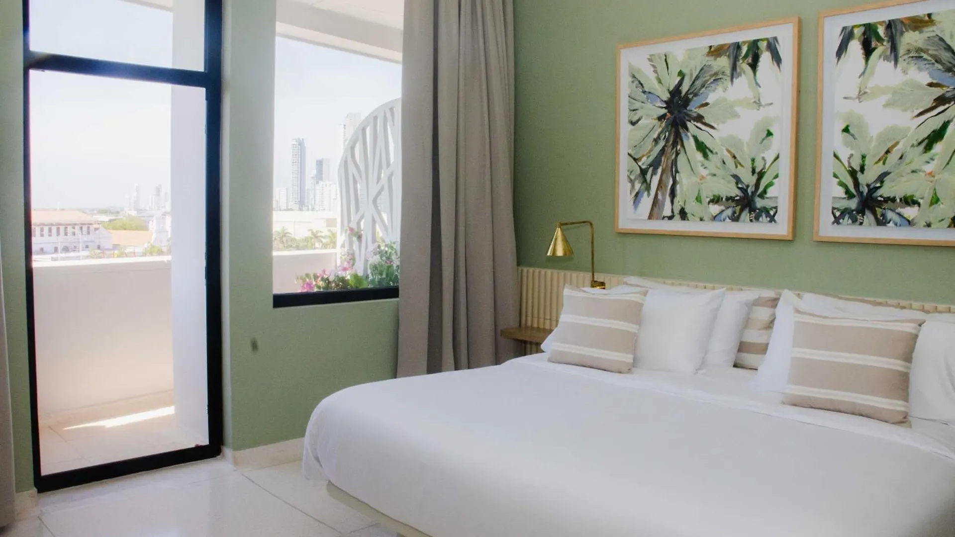 Terrazas Hotel Boutique Cartagena 0*,