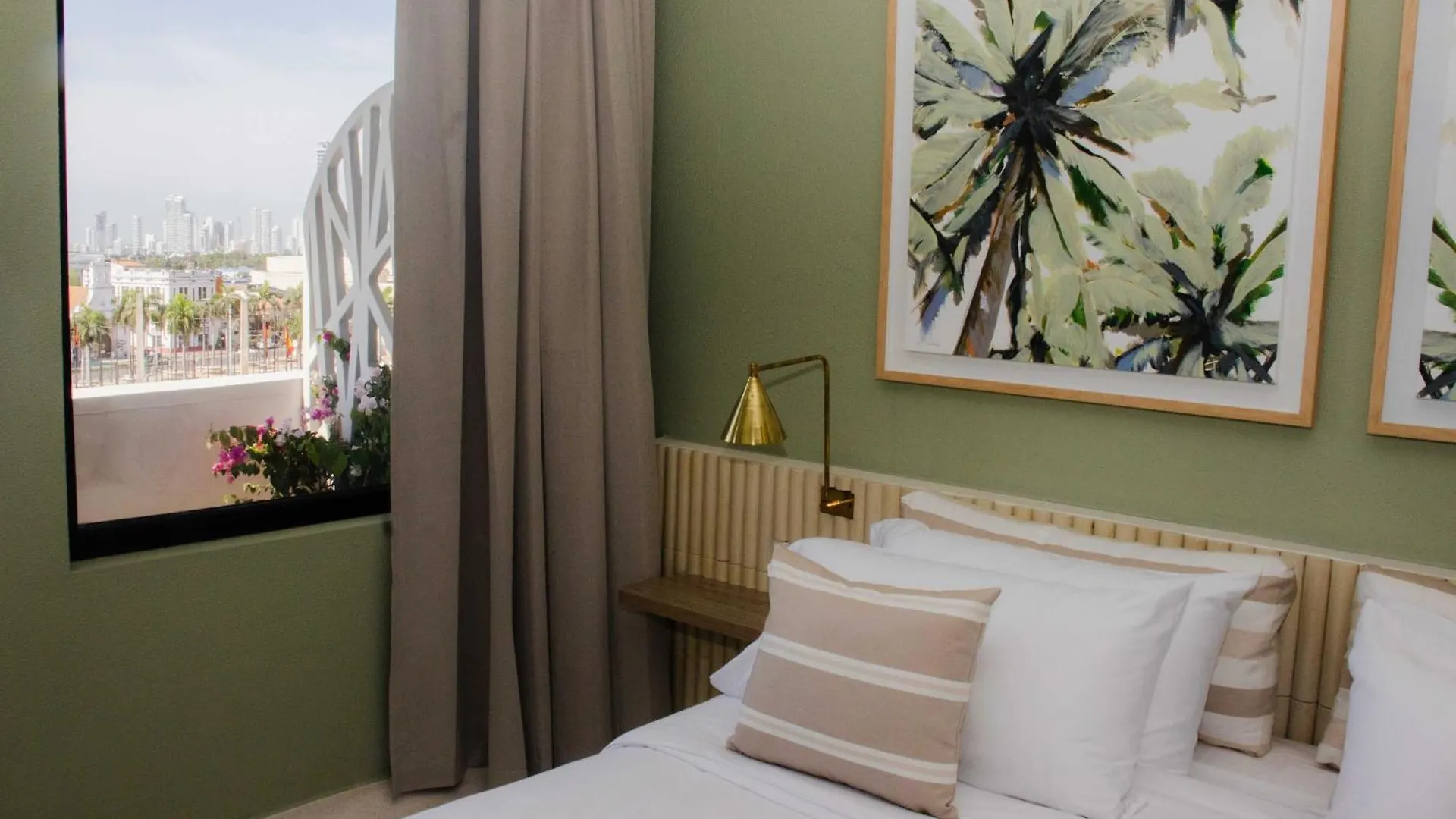 Terrazas Hotel Boutique Cartagena