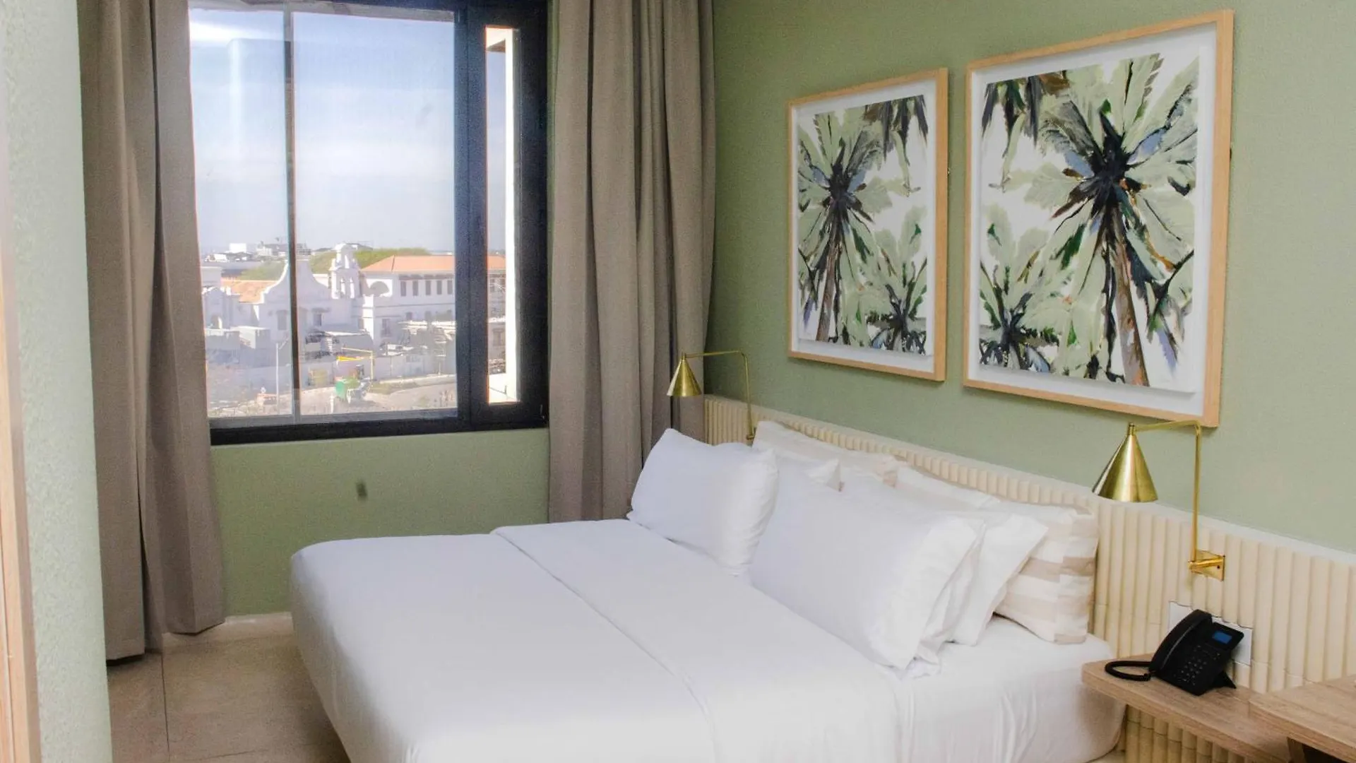 Terrazas Hotel Boutique Cartagena